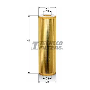 TECNECO FILTERS OL09918/1-E