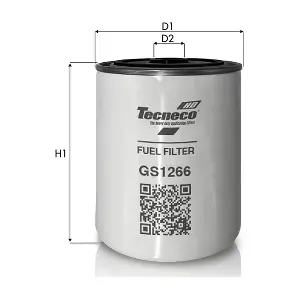 TECNECO FILTERS GS1266