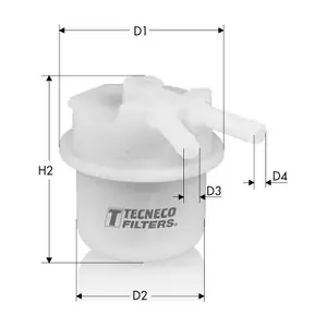 TECNECO FILTERS IN71