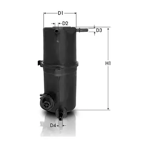 GS3018P TECNECO FILTERS
