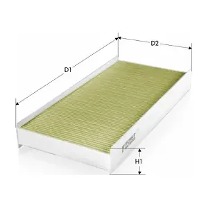 TECNECO FILTERS CKA9398