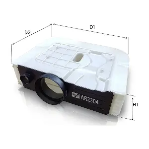 AR2304 TECNECO FILTERS