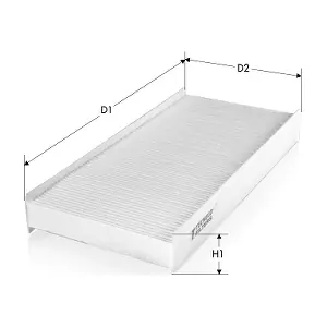 TECNECO FILTERS CK1257