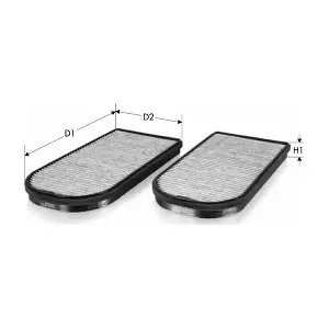 TECNECO FILTERS CK9322C-2