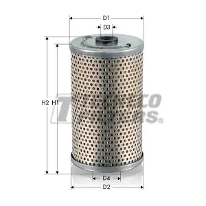 TECNECO FILTERS GS010