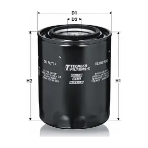 TECNECO FILTERS OL1283