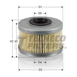 TECNECO FILTERS GS0452