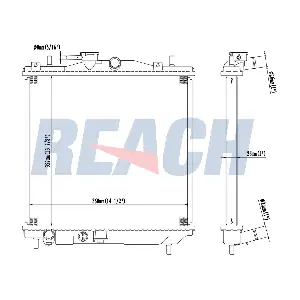 45199KA261 SUBARU