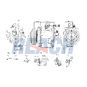 38810R40A01 HONDA (GAC)