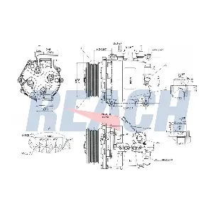 38810PND006 ACURA