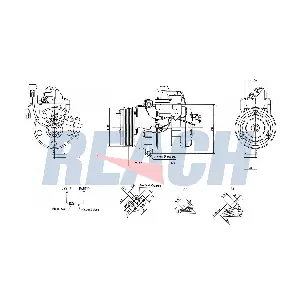 8832050041 TOYOTA (GAC)