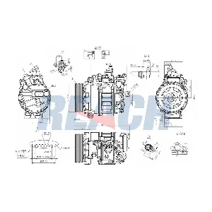 64529195721 BMW (BRILLIANCE)