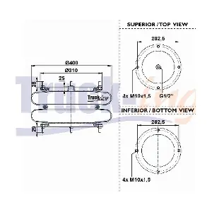 21 CF GOMMA