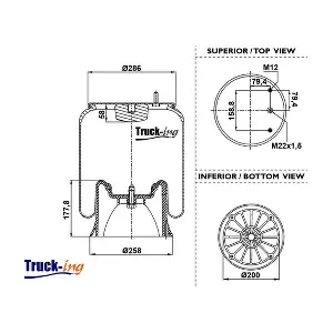 SN21502 LECITRAILER