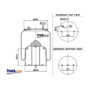 1434506 SCANIA