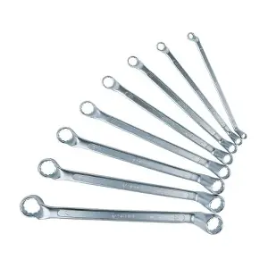 KS TOOLS 920.0280 Комплект подвійних кільцевих ключів