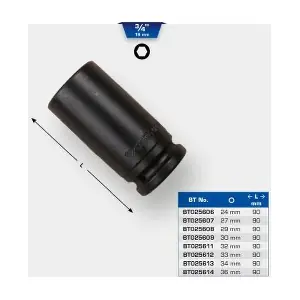 KS TOOLS BT025607