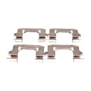 MAXGEAR 27-2562 Комплект приладдя, накладка дискового гальма