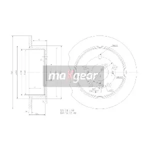 MAXGEAR 19-2347