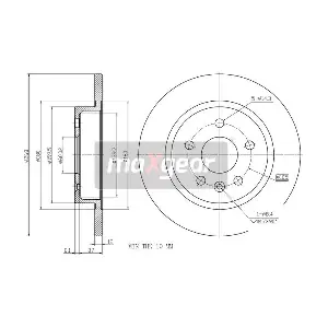 MAXGEAR 19-2333MAX
