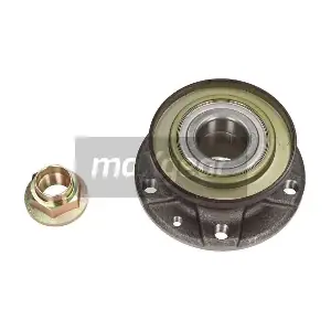 MAXGEAR 33-0021 Комплект колісних підшипників