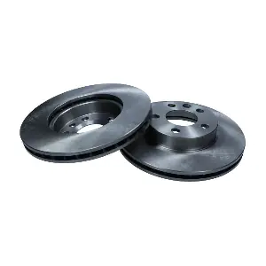 MAXGEAR 19-0801 Гальмівний диск