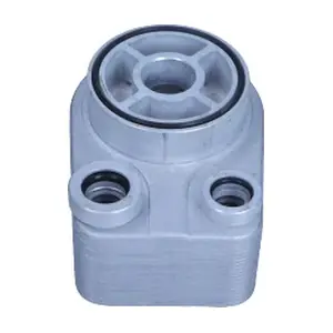 MAXGEAR 140042 Охолоджувач оливи, моторна олива