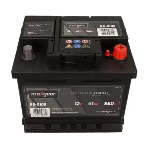 MAXGEAR 541400036 D722