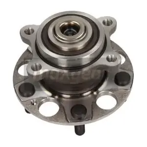 MAXGEAR 33-0631 Комплект колісних підшипників