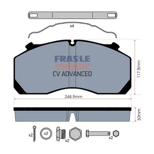 550679 FRAS-LE