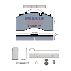 PD/211-N-K046-CV FRAS-LE