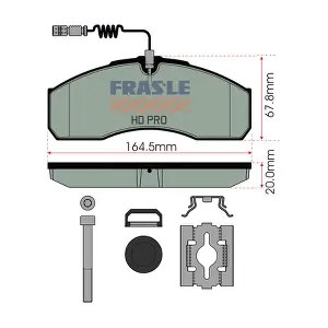 PD/208-A-K026-HD FRAS-LE
