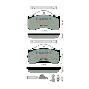 PD/533-K020-HD FRAS-LE