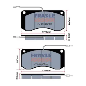 PD/155-E-CV FRAS-LE