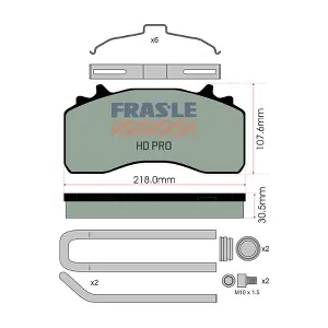 PD/214-K035-HD FRAS-LE