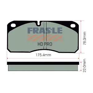 P123 FRAS-LE