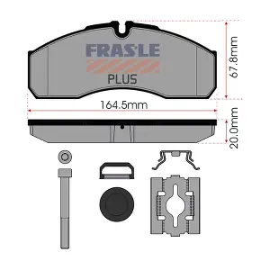 PD/208-K026-PLUS FRAS-LE