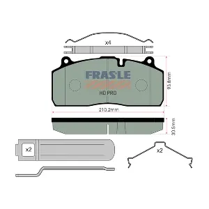 PD/213-K036-HD FRAS-LE