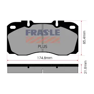 FRAS-LE PD/139-PLUS