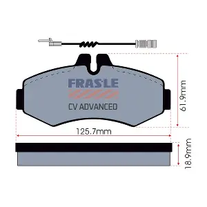 PD/118-A-CV FRAS-LE