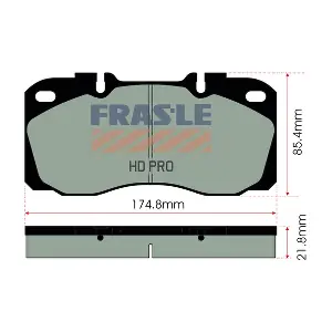 FRAS-LE PD/139-HD