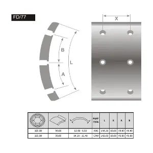 L219 FRAS-LE