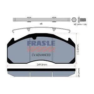 PD/529-K008-CV FRAS-LE