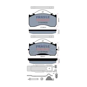 PD/526-K020-CV FRAS-LE