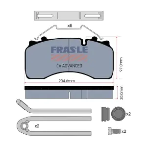 550018 FRAS-LE