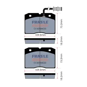 FRAS-LE PD/359-A-CV