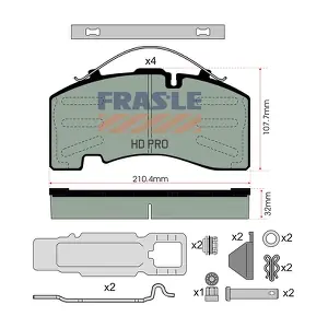 PD/147-K023-HD FRAS-LE