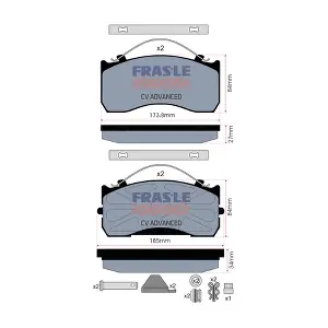 PD/533-K020-CV FRAS-LE