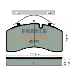 PD/172-HD FRAS-LE
