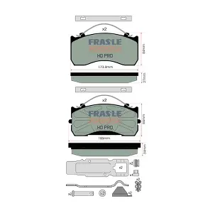 PD/526-K020-HD FRAS-LE